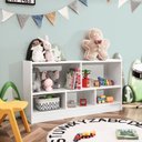 Ver imagem 3 de Estante Infantil com Nichos Laís 100% Mdf Woodcore