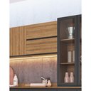 Ver imagem 3 de Armário Aéreo Cozinha 80 Cm 1 Porta Basculante Quiditá Montana