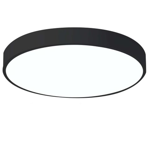 Luminaria Plafon Led 3 Tons Sobrepor Moderno Sala Quarto Decoraçao Iluminaçao Escritorio Empresa Res