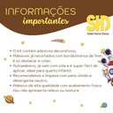 Ver imagem 5 de Adesivo de Porta Decorativo Infantil Astronauta Bem Vindo