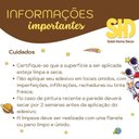 Ver imagem 7 de Adesivo de Porta Decorativo Infantil Astronauta Bem Vindo