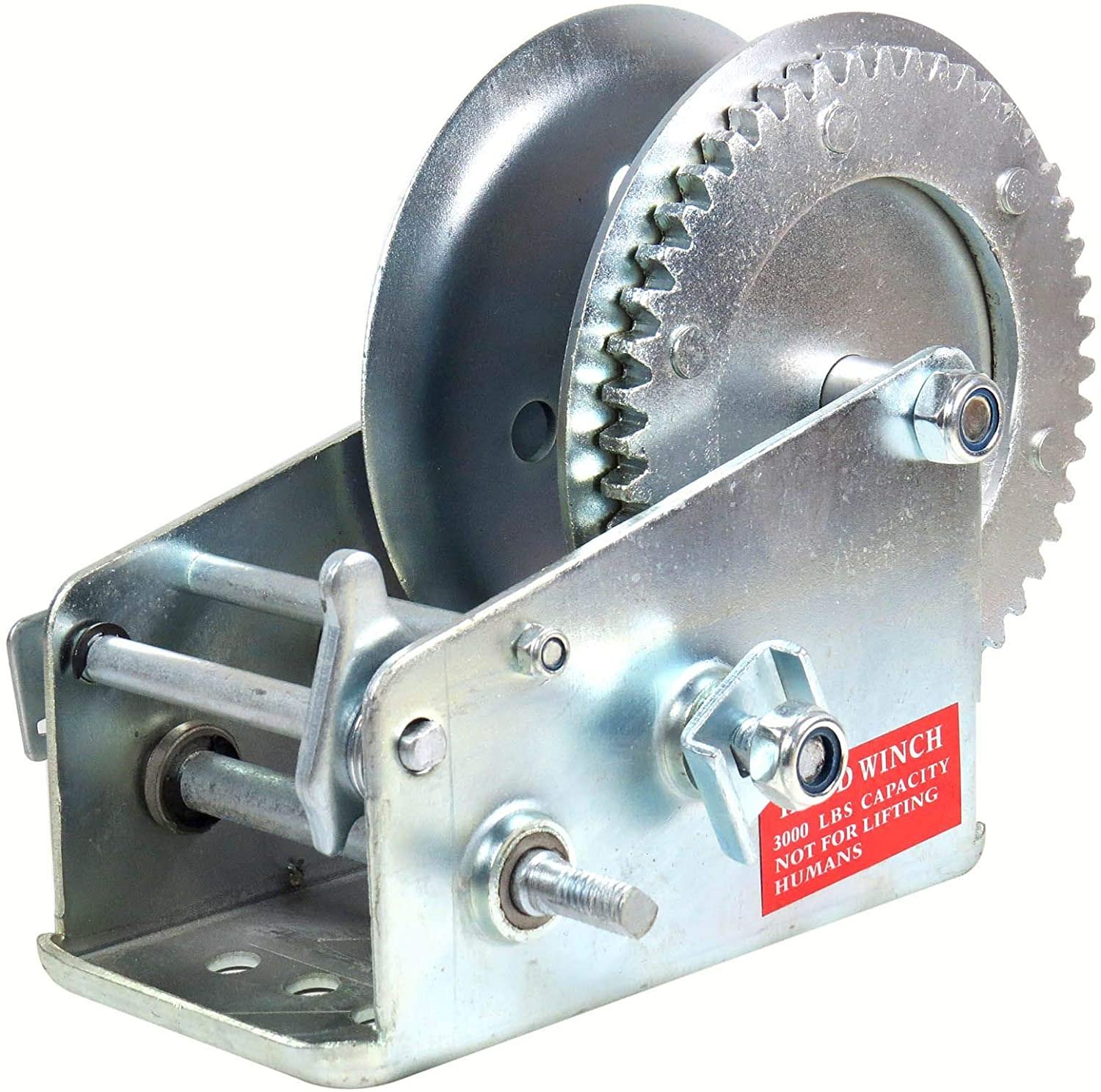 Guincho Manual Catracado de Arraste 1350kg Catraca Lee Tools 603287 ...