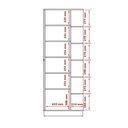 Ver imagem 2 de Sapateira Lisboa Cinamomo Patrimar