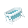 Banheira de Bebê Dobrável Média - 1