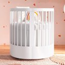 Ver imagem 3 de Quarto Bebê Completo Com Berço e Cômoda Coleção Wave Divicar