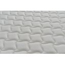 Ver imagem 5 de Conjunto Cama Box Super King c/ Molas Ensacadas Alpine Cinza 193x203x65 