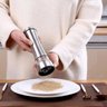 Moedor De Sal E Pimenta Aço Inox Gourmet Tempero Multiuso - 3