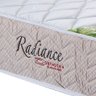 Colchão Solteirão Orthocrin Solteiro King Plus de Molas Ensacadas Radiance - 110x200x24 - 2