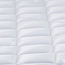 Ver imagem 3 de Colchão Solteirão Orthocrin Solteiro King Plus de Molas Ensacadas Radiance - 110x200x24