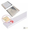Ver imagem 4 de Luminária Barra LED c/Sensor Movimento Recarregavel 60cm 3W
