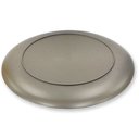 Ver imagem 2 de Kit 4 Pratos Plástico Ø 27cm 2443525 Marrom - Quanhe