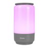 Luminaria Smart Zinnia Lyra, RGB, Cinza, ZNS-ZLA100-RGBCW01 - 8