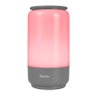 Luminaria Smart Zinnia Lyra, RGB, Cinza, ZNS-ZLA100-RGBCW01 - 7