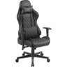Cadeira Gamer Redragon Gaia C211-b Ajustável - Preta - 1