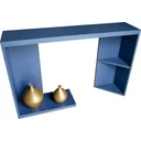 Ver imagem 1 de Aparador Lateral Para Sofá em MDF Sala Decoração