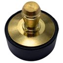 Ver imagem 1 de Tampa Válvula de Escoamento Deca Luxo Gold - 4420080gl