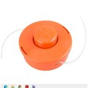 Ver imagem 5 de Roçadeira Profissional a Gasolina Tssaper Rg52cc 52cc + Faca + Oleo Stihl Castrol 2t + Oculos de Pro