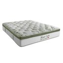 Ver imagem 1 de Colchão Queen Herval Molas Ensacadas Visco MasterPocket Monte Carlo Euro Pillow (158x198x33) -