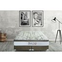 Ver mais imagens de Colchão Queen Herval Molas Ensacadas Visco MasterPocket Monte Carlo Euro Pillow (158x198x33) -