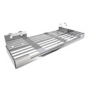 Ver imagem 7 de Porta Shampoo com Ventosa Suporte Banheiro Inox Elg