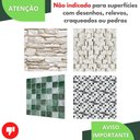 Ver imagem 5 de Porta Shampoo com Ventosa Suporte Banheiro Inox Elg