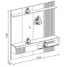 Painel Caemmun Jade 1,8 Metros - 4