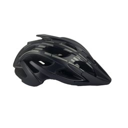 Capacete Ciclismo Magma Lazer Mtb Speed Bicicleta - Preto - G - 1