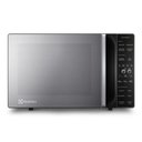 Ver imagem 1 de Micro-ondas Electrolux Prata 23l Efficient Me23s