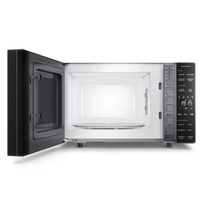 Micro-ondas Electrolux Prata 23l Efficient Me23s - 3