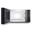 Ver imagem 3 de Micro-ondas Electrolux Prata 23l Efficient Me23s