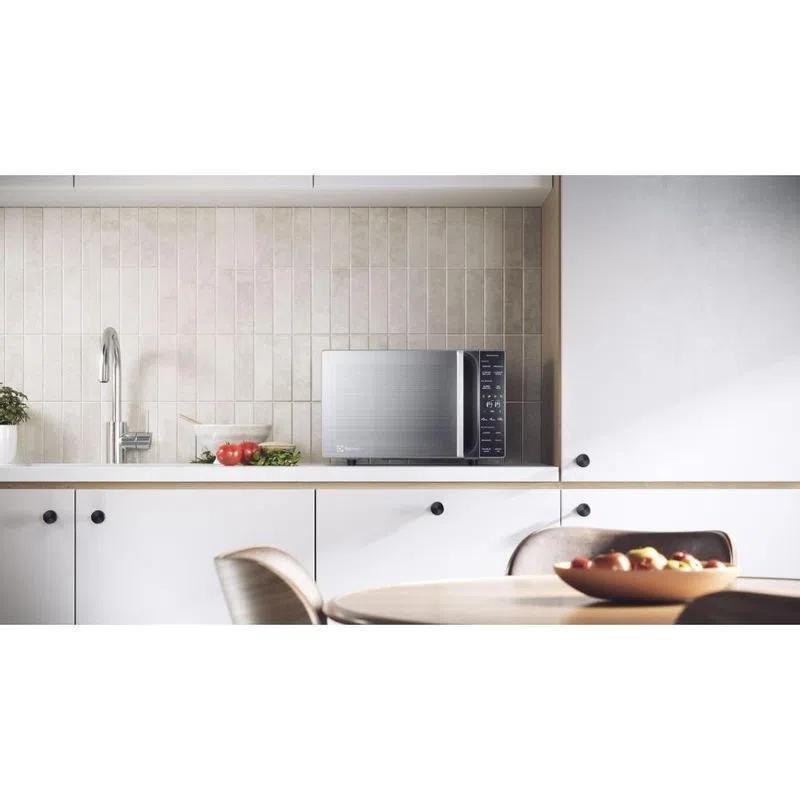 Micro-ondas Electrolux Prata 23l Efficient Me23s - 5