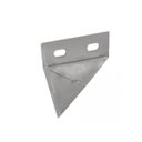 Ver imagem 1 de Cantoneira 4 Furos Reforçada 38x38 #18 - 10 Peças