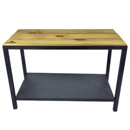 Kit Mini Sapateira Banco Cabideiro Industrial 60cm Preta - 4 Kit Mini Sapateira Banco Cabideiro Industrial 60cm Preta - 4