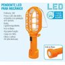 Lanterna Pendente Led para Mecânico com Imã À Pilha - 3