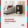 Calefator de Dupla Combustão 660gf Montevideo Metávila - 5