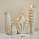 Ver imagem 2 de Kits de Velas Decorativas - Conjutos Exclusivos Ramim Aromas