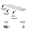 Ver imagem 3 de PORTA TEMPEROS condimentos organizador cozinha moderna 4 pçs