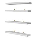 Ver imagem 4 de PORTA TEMPEROS condimentos organizador cozinha moderna 4 pçs