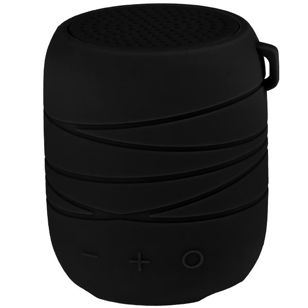 Caixa de Som Quanta QTSPB60 3 Watts com Bluetooth/FM/Slot para Micro SD