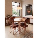 Ver imagem 3 de Conjunto Mesa com 4 Cadeiras Artefamol Versalhes