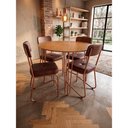 Ver imagem 4 de Conjunto Mesa com 4 Cadeiras Artefamol Versalhes