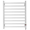 Ver imagem 2 de Toalheiro Térmico Alumínio 9 Barras Clássico Bivolt