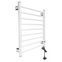 Ver imagem 3 de Toalheiro Térmico Alumínio 9 Barras Clássico Bivolt