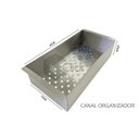 Ver imagem 5 de Canal Equipado Calha Úmida Inox Completa Com 3 Módulos