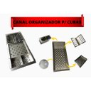 Ver imagem 4 de Canal Equipado Calha Úmida Inox Completa Com 3 Módulos