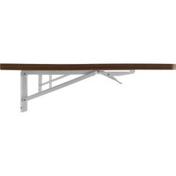 Mesa parede dobravel MDR-1100 Carvalho Munique - 3
