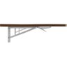 Mesa parede dobravel MDR-1100 Carvalho Munique - 3