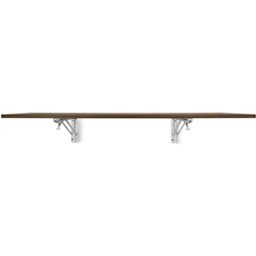 Mesa parede dobravel MDR-1100 Carvalho Munique - 1