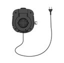 Ver imagem 3 de Liquidificador Turbo Cristal 3,2 Litros 1200w 220v Preto Agratto