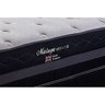 Cama Box King: Colchão Molas Herval Maxspring Málaga + Base CRC Suede Black(193x203) - 4